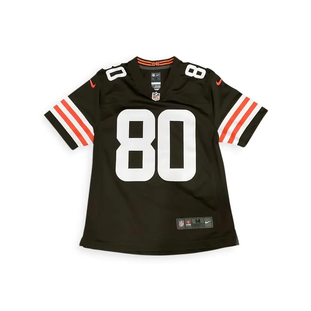 Nike Cleveland Browns Jersey Youth Medium